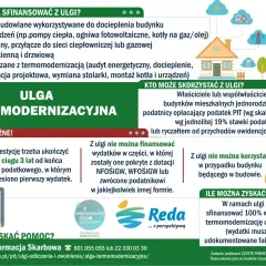 Ulga termomodernizacyjna pozwala na zwolnienie z PIT wydatków na ocieplenie domu, zakup pomp ciepła, paneli fotowoltaicznych i wymianę stolarki.